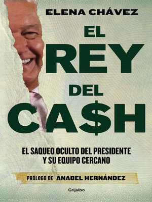 cover image of El rey del cash